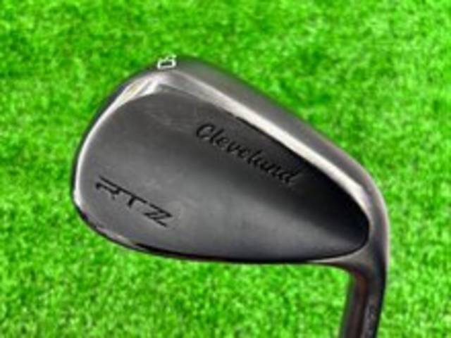 中古ゴルフ RTZ ブラックサテン 50°-10°MID