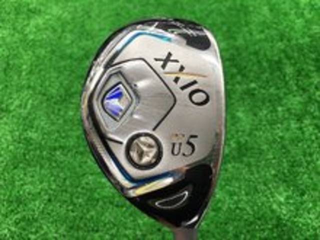 中古ゴルフ XXIO (2014) U5(23゜)