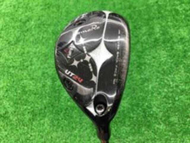 中古ゴルフ Ray V V2 UT24