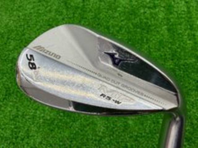 中古ゴルフ MP R5-W 58゜-05゜