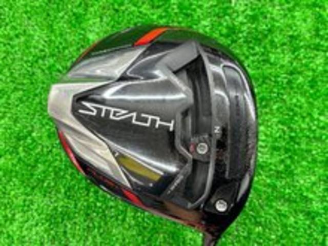 中古ゴルフ STEALTH PLUS+ 10.5°