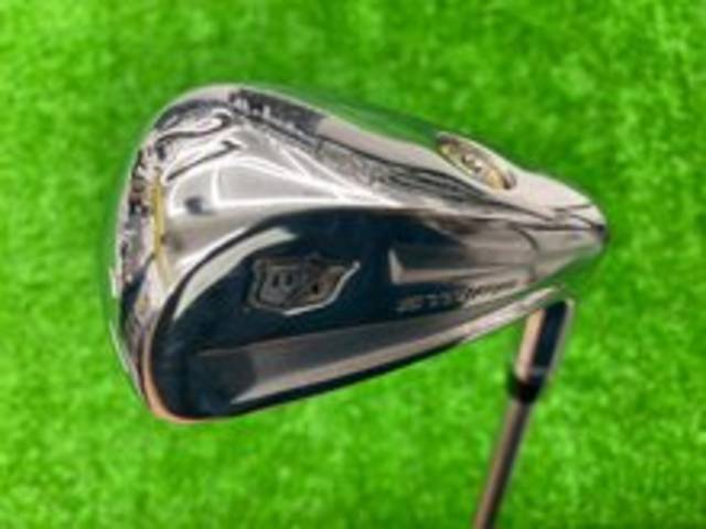 中古ゴルフ STAFF MODEL UTILITY 21°