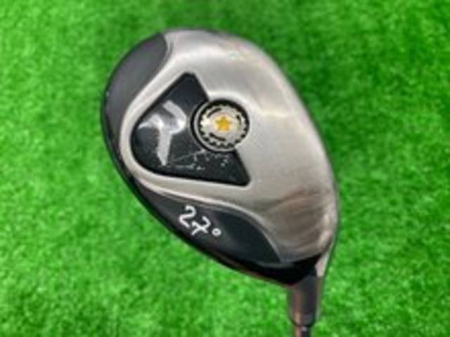 中古ゴルフ RODDIO (2014) BLACK 27゜