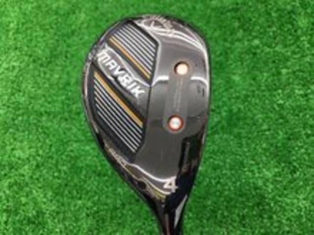 中古ゴルフ MAVRIK PRO #4(23°)