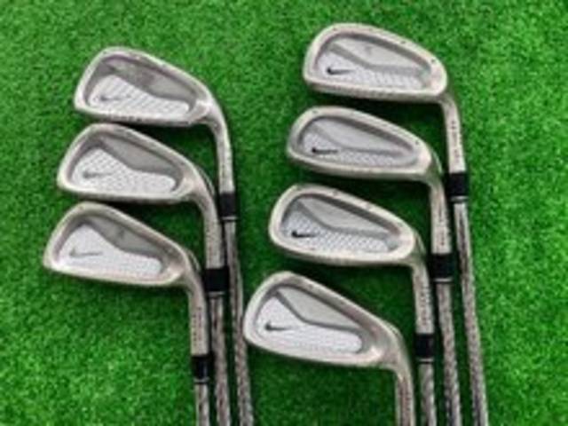 中古ゴルフ PRO COMBO Ti-FACE  7本