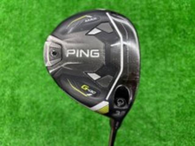 中古ゴルフ G430 MAX #3(15°)
