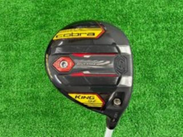 中古ゴルフ KING SPEEDZONE #3(14.5°)