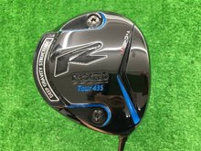 中古ゴルフ PROCEED ツアーコンクエスト 435R VI TOUR  9.5°