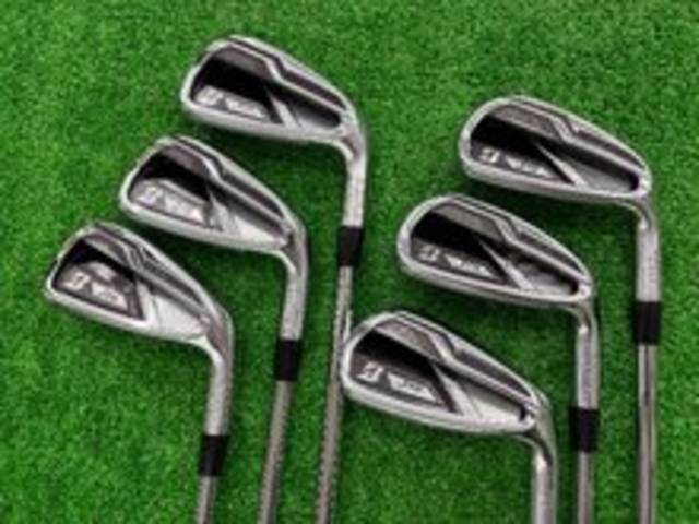 中古ゴルフ J15  6本
