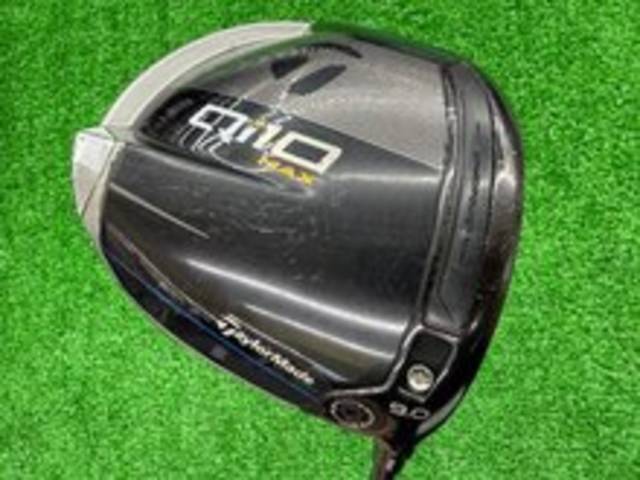 中古ゴルフ Qi10 MAX  9°