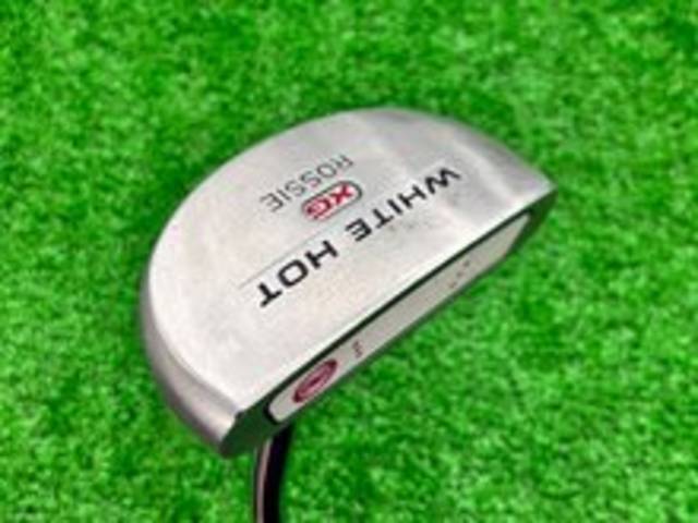 中古ゴルフ WHITE HOT XG ROSSIE