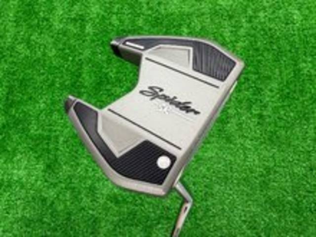 中古ゴルフ SPIDER SR PLATINUM/WHITE シングルベンド