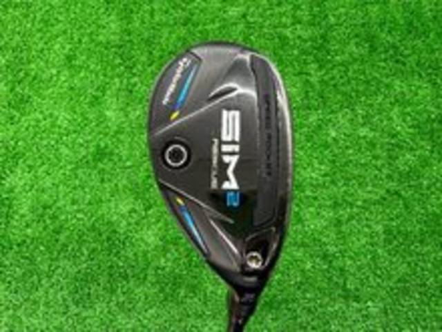 中古ゴルフ SIM2 #3(19.5°)