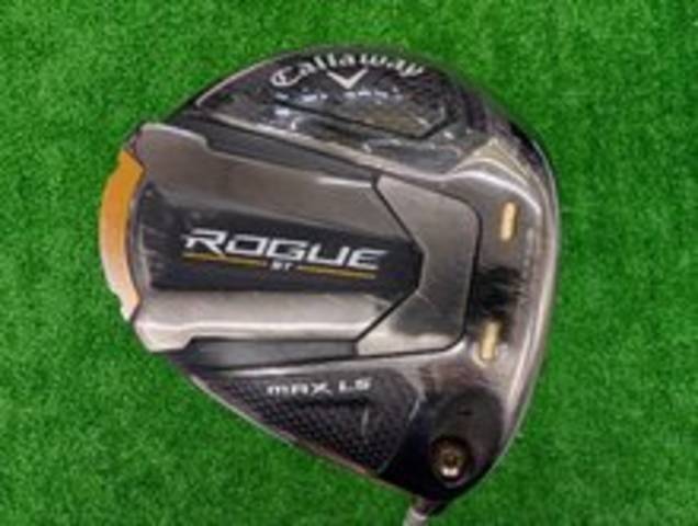 中古ゴルフ ROGUE ST MAX LS  9°