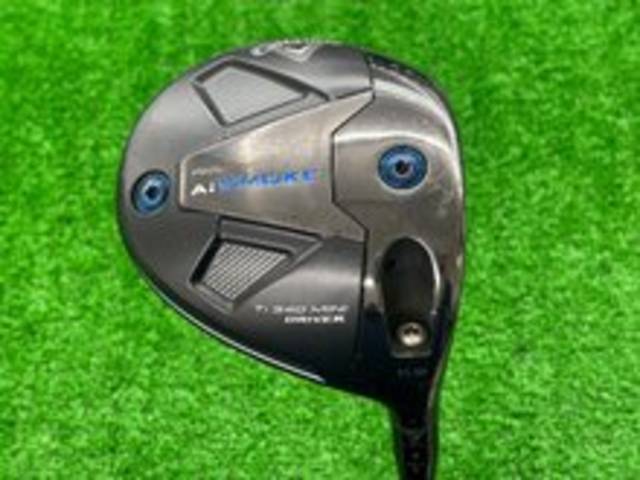 中古ゴルフ PARADYM Ai SMOKE Ti 340 MINI 11.5°