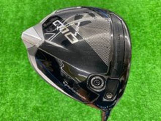 中古ゴルフ Qi10 10.5°