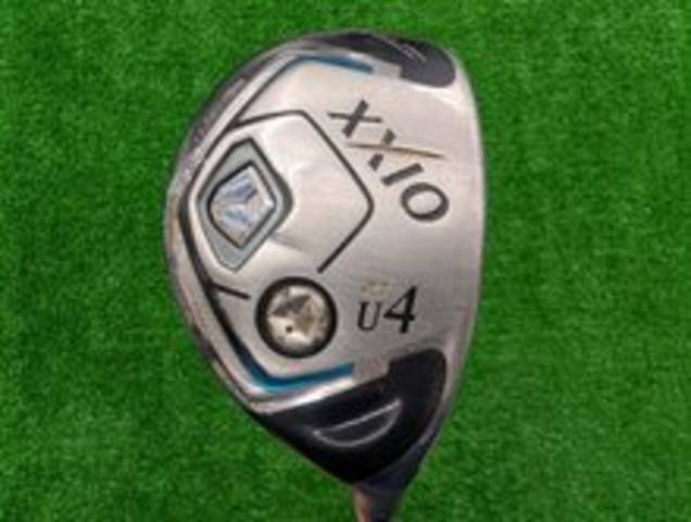 中古ゴルフ XXIO (2014) U4(21゜)