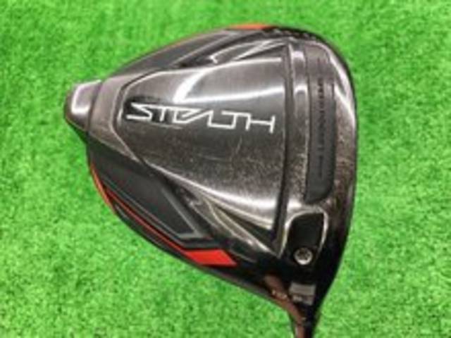中古ゴルフ STEALTH 10.5°