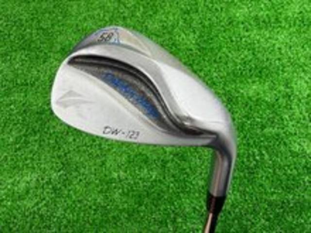 中古ゴルフ DOLPHIN WEDGE DW-123 58°