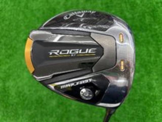中古ゴルフ ROGUE ST MAX FAST 10.5°