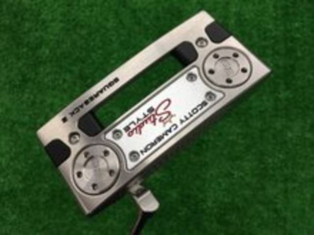中古ゴルフ STUDIO STYLE (2025) SQUAREBACK 2