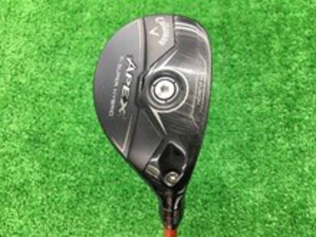 中古ゴルフ APEX Ti SUPER HYBRID 24°