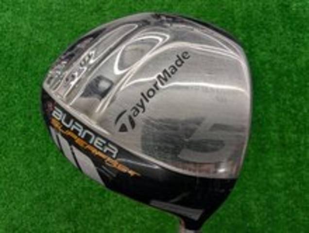 中古ゴルフ BURNER SUPERFAST #5(18゜)