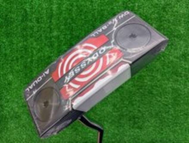 中古ゴルフ Ai-DUAL 1/2-BALL DW