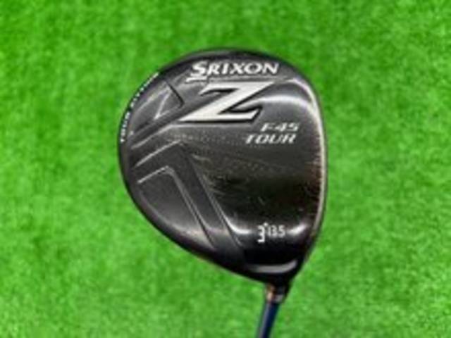 中古ゴルフ SRIXON Z F45 TOUR #3+(13.5゜)