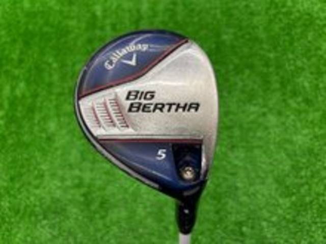 中古ゴルフ BIG BERTHA 2014 (US) (付属無) #5(18゜)