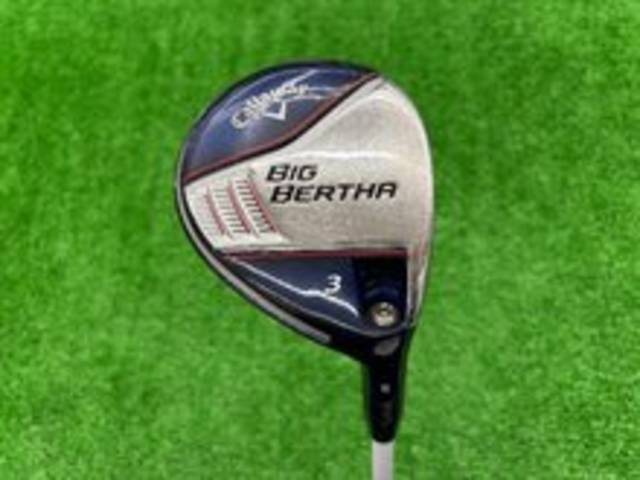 中古ゴルフ BIG BERTHA 2014 (US) (付属無) #3(15゜)