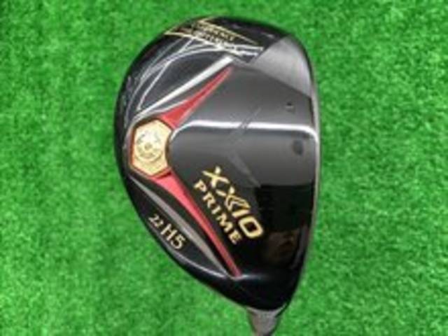 中古ゴルフ XXIO PRIME (2025) H5(22°)