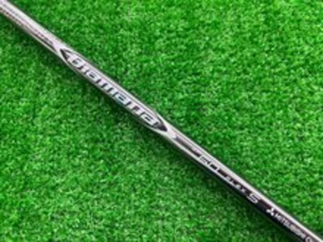 中古ゴルフ Diamana ZF60 (S) (テーラーメイド用スリーブ)