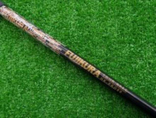 中古ゴルフ フジクラ シャフト (スリーブ付)