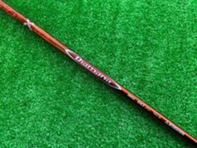 中古ゴルフ Diamana \'ilima 60 (S) (ダンロップ用スリーブ)