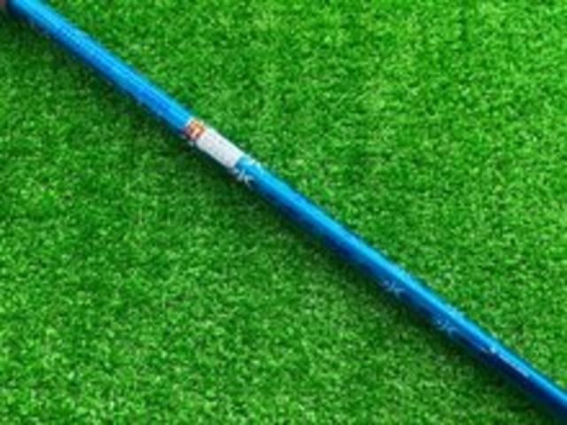 中古ゴルフ ダンロップ シャフト