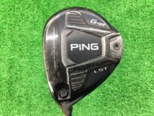 中古ゴルフ G425 LST #3(14.5°) レフティ