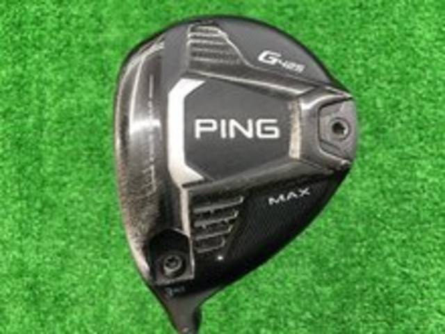 中古ゴルフ G425 MAX #3(14.5°) レフティ