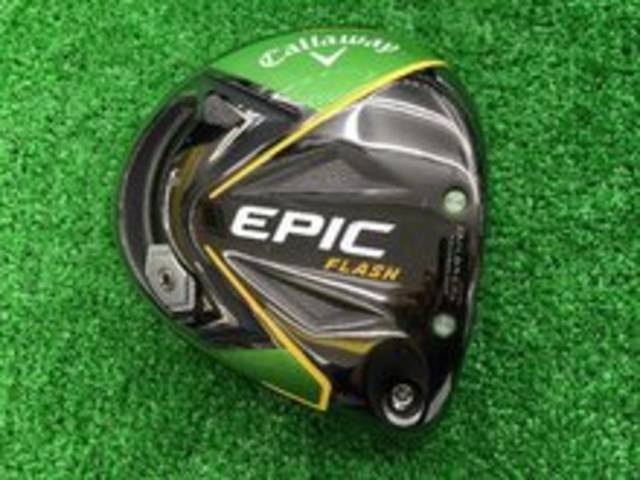 中古ゴルフ EPIC FLASH  9°