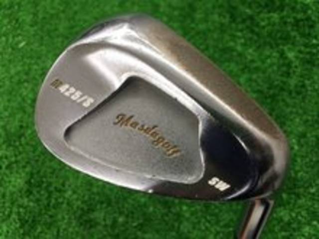 中古ゴルフ STUDIO WEDGE M425/S (クロムメッキ) AW（52ﾟ）