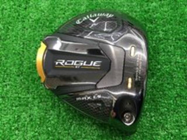 中古ゴルフ ROGUE ST MAX LS  9°