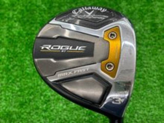 中古ゴルフ ROGUE ST MAX FAST #3(16°)