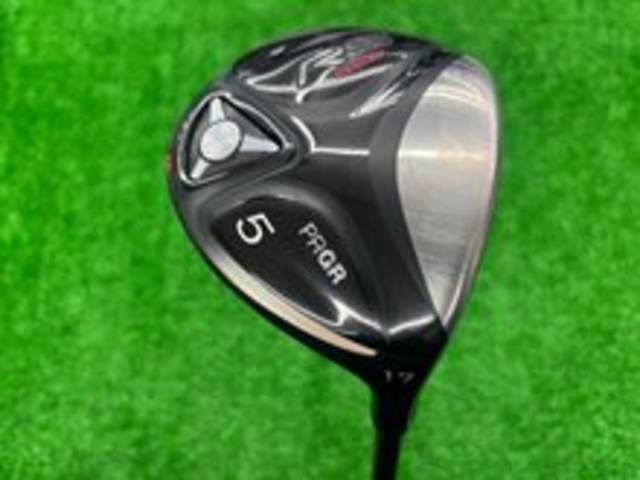 中古ゴルフ RS RED #5(17°)