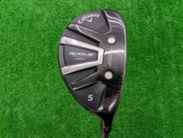 中古ゴルフ ROGUE STAR #5(23゜)