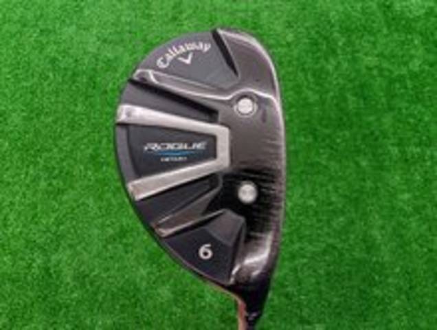 中古ゴルフ ROGUE STAR #6(26゜)
