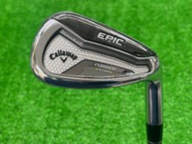 中古ゴルフ EPIC FORGED STAR AW