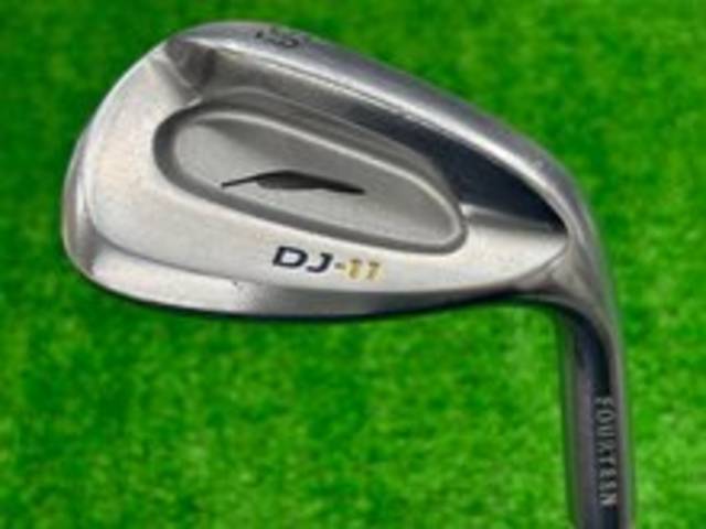 中古ゴルフ DJ-11 50゜