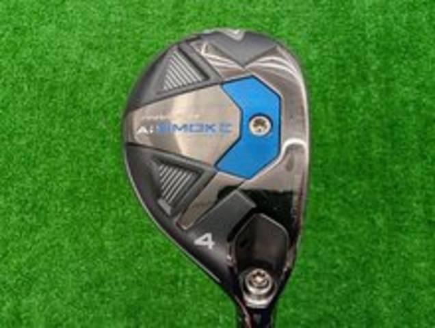 中古ゴルフ PARADYM Ai SMOKE #4(21°)