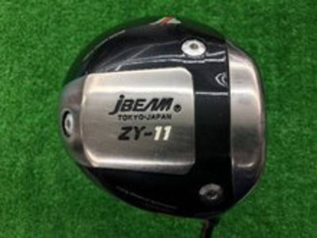 中古ゴルフ JBEAM ZY-11  9°