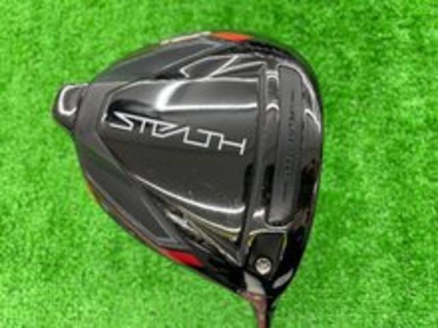 中古ゴルフ STEALTH (US) 10.5°